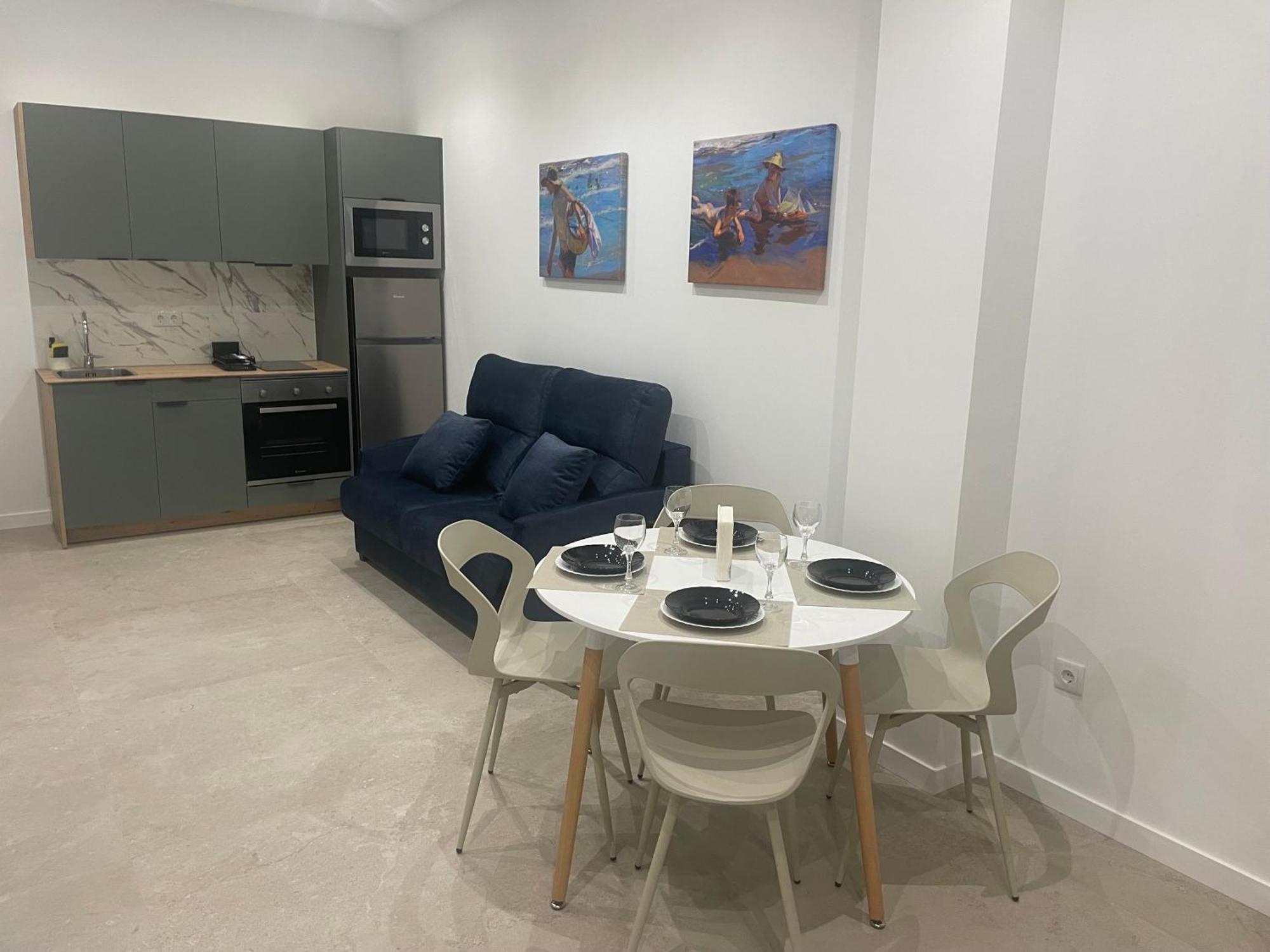 Mar&Sol Flats By Vivo Gc Apartment Valencia Exterior foto