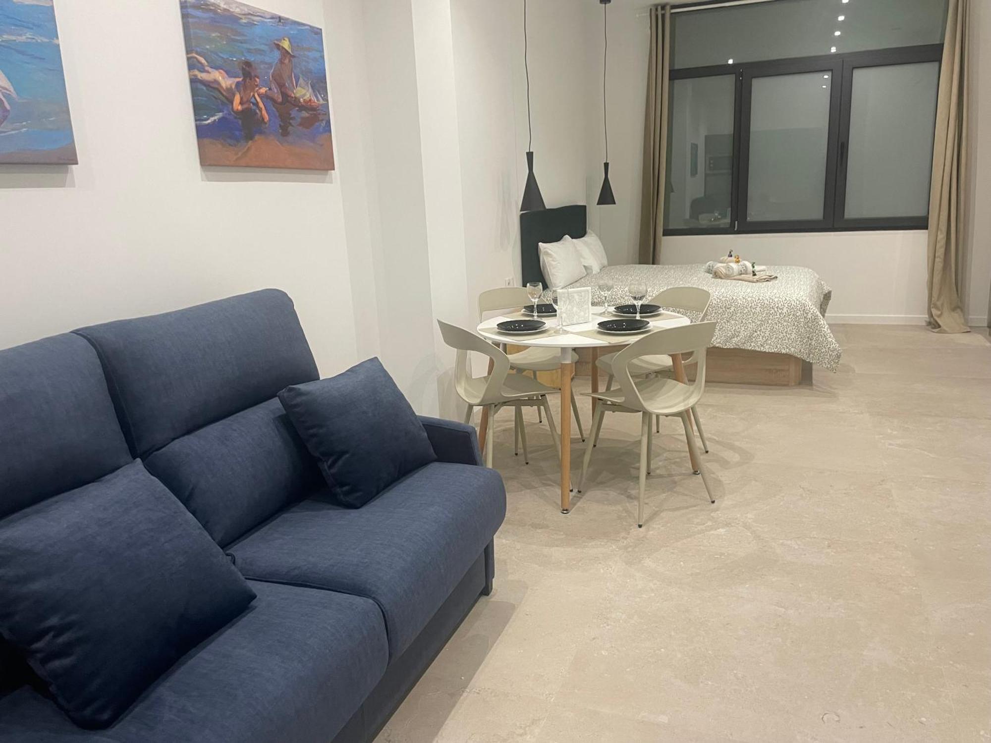 Mar&Sol Flats By Vivo Gc Apartment Valencia Exterior foto