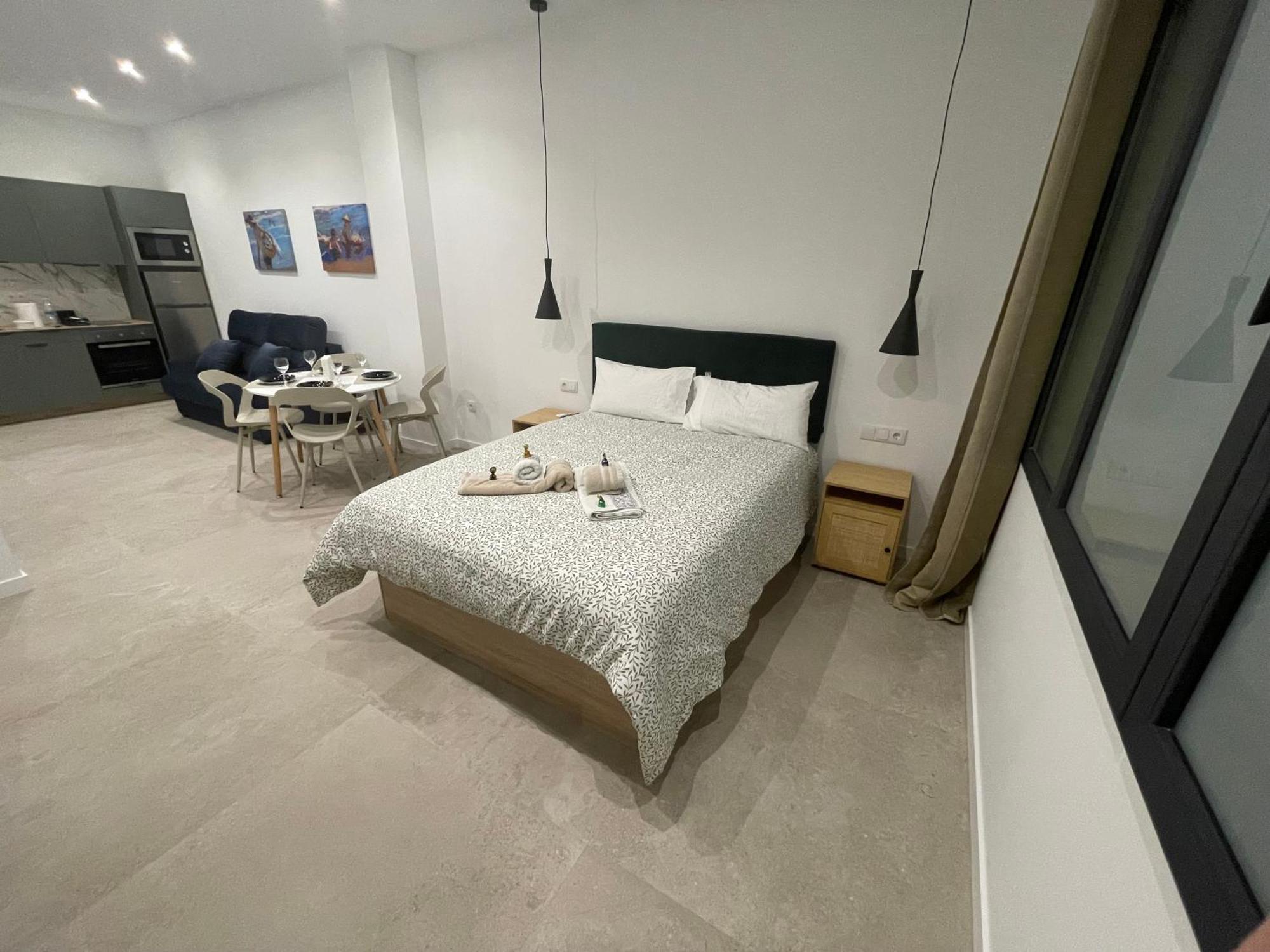 Mar&Sol Flats By Vivo Gc Apartment Valencia Exterior foto